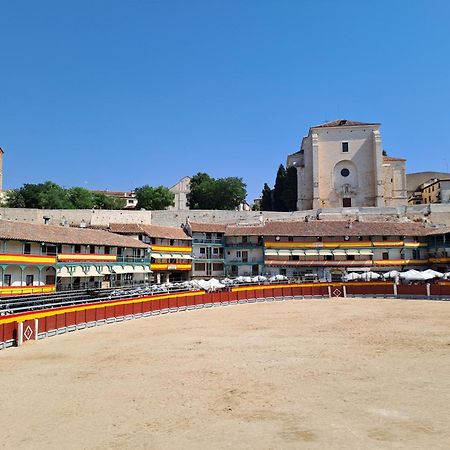Chinchón Casa Rural Casasola מראה חיצוני תמונה