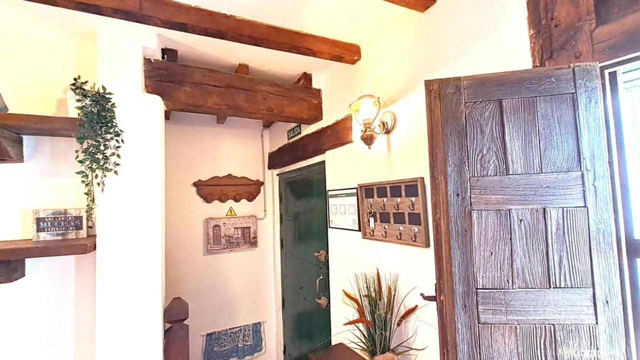 Chinchón Casa Rural Casasola מראה חיצוני תמונה