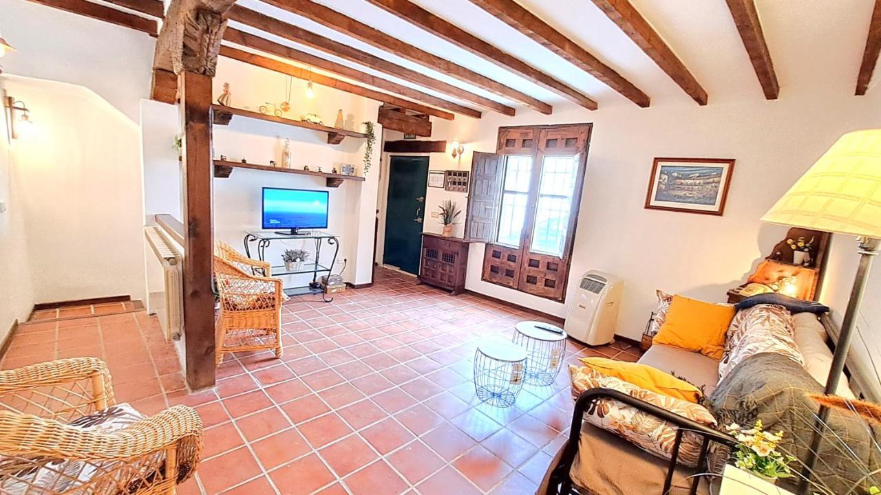 Chinchón Casa Rural Casasola מראה חיצוני תמונה