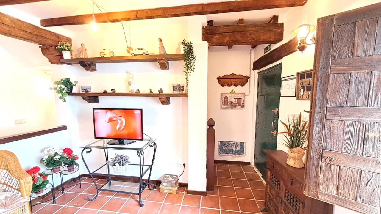 Chinchón Casa Rural Casasola מראה חיצוני תמונה