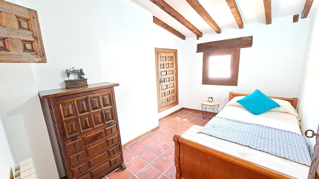 Chinchón Casa Rural Casasola מראה חיצוני תמונה