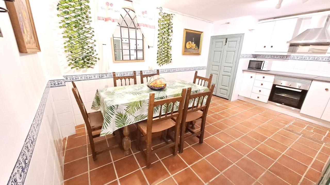 Chinchón Casa Rural Casasola מראה חיצוני תמונה