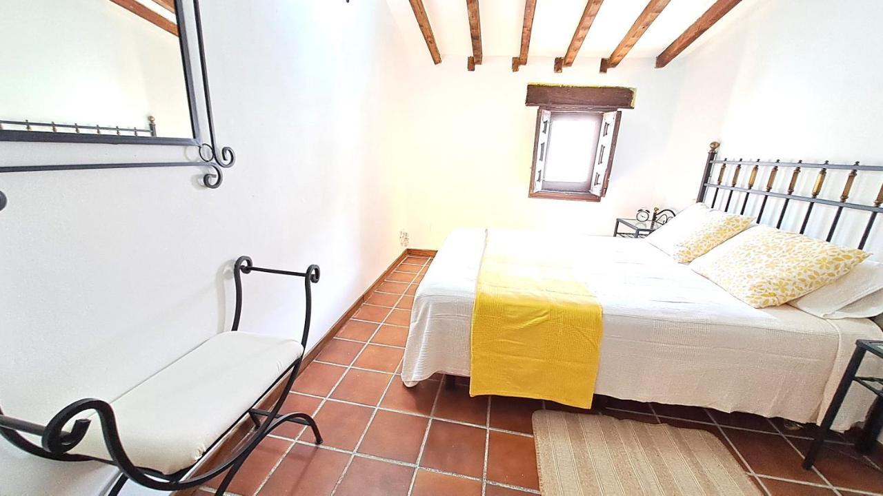 Chinchón Casa Rural Casasola מראה חיצוני תמונה