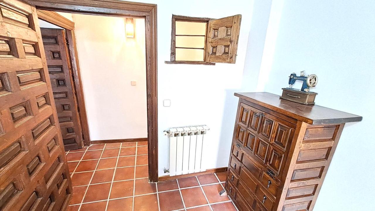 Chinchón Casa Rural Casasola מראה חיצוני תמונה