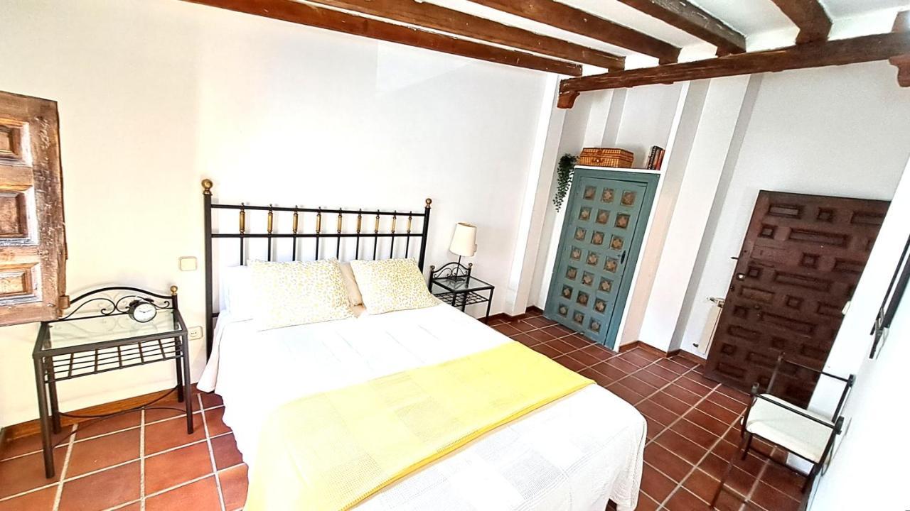 Chinchón Casa Rural Casasola מראה חיצוני תמונה