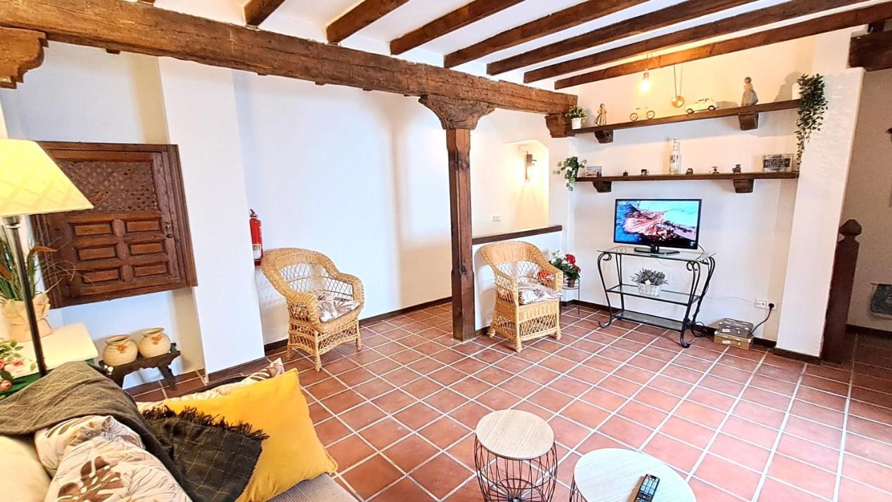 Chinchón Casa Rural Casasola מראה חיצוני תמונה