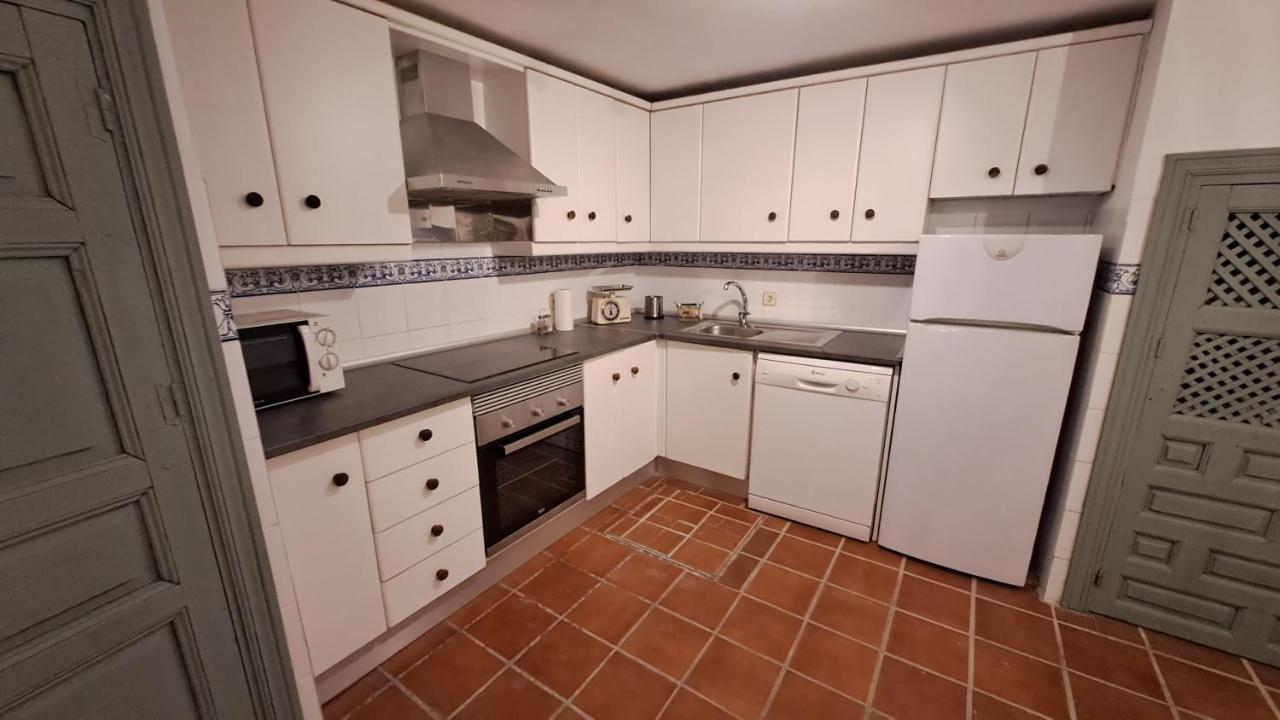 Chinchón Casa Rural Casasola מראה חיצוני תמונה