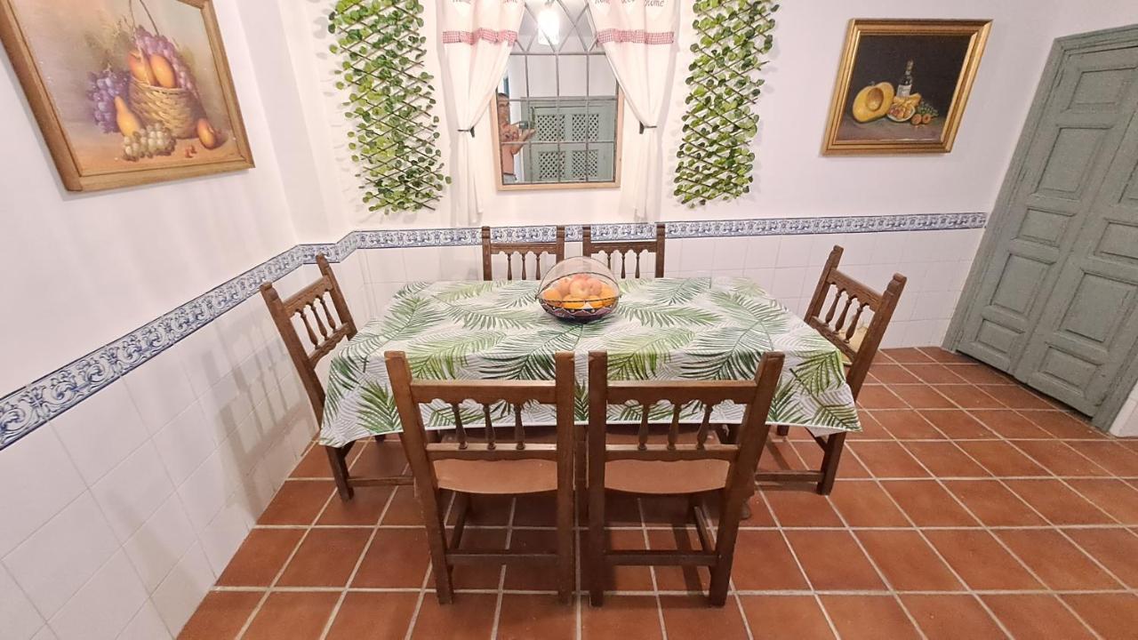 Chinchón Casa Rural Casasola מראה חיצוני תמונה